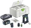 Дрель-шуруповёрт Festool CXS 18