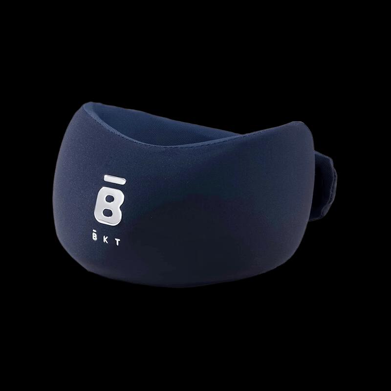 BKT Memory Foam U-shaped Travel Neck Pillow