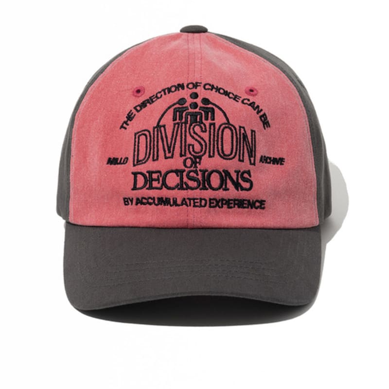 

Millo Archive New Division Ball Cap [Charcoal] FREE