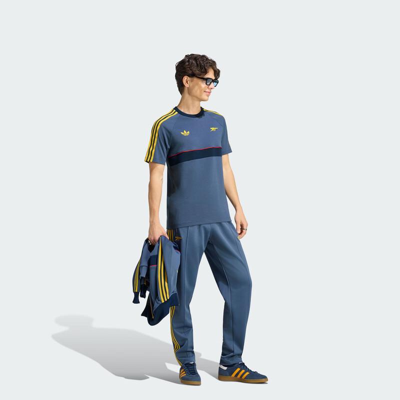 adidas Arsenal Men's Retro Fit Short Sleeve T-Shirt