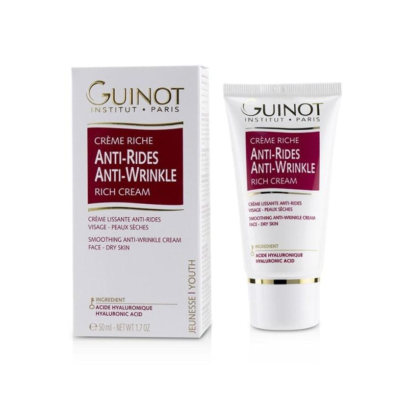 Guino Wrinkle Rich Cream für trockene Haut 50ml