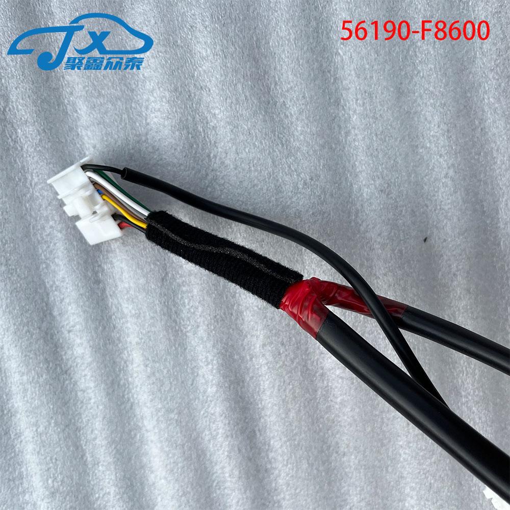 For Hyundai tucson 2015- multi-function steering wheel heating harness extension