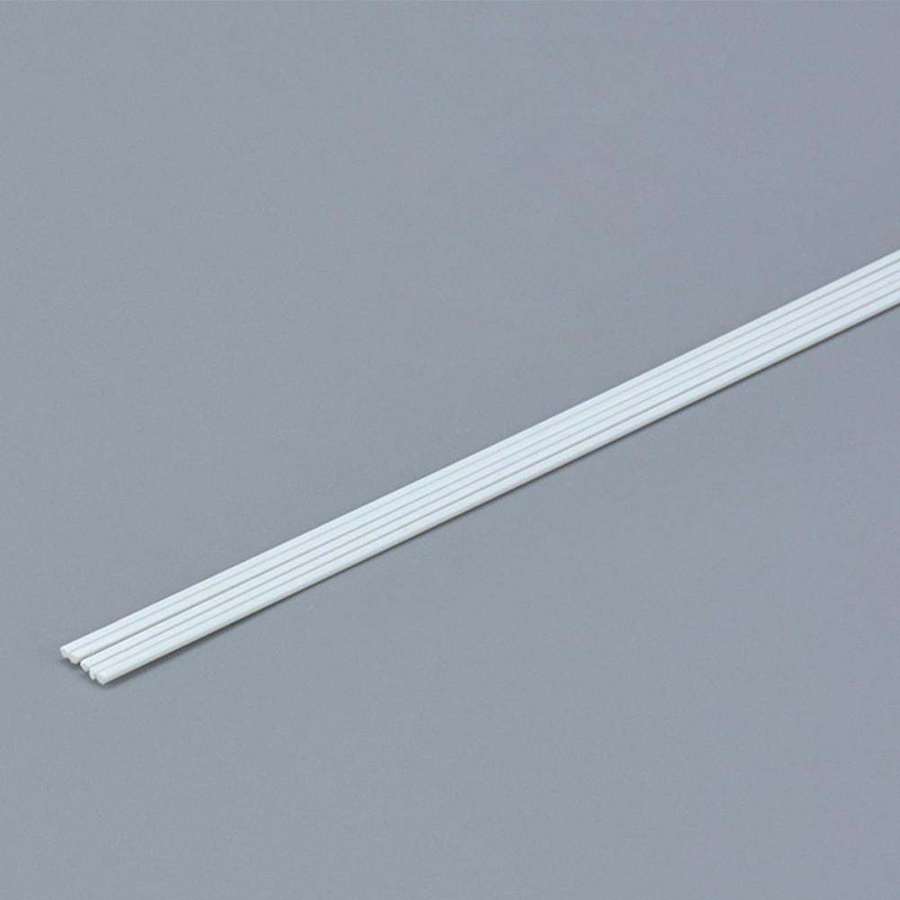 

Пластикові Стрижні Суцільний Стрижень Деталі Кругла Труба Постачання Інструменти 1*250mm