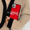 Coca-cola Vintage For IPhone 17 16 15 14 13 12 11 Mini Pro Max Plus PC+TPU Back Phone Cover