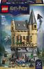 LEGO Harry Potter Castelo de Hogwarts: Conjunto de Ala Hospitalar com 907 Peças (76463)
