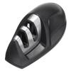 Grinder Knife Scissors Stone Steel Mini 2 Stage Double Groove Rod Sharpener Grindstone