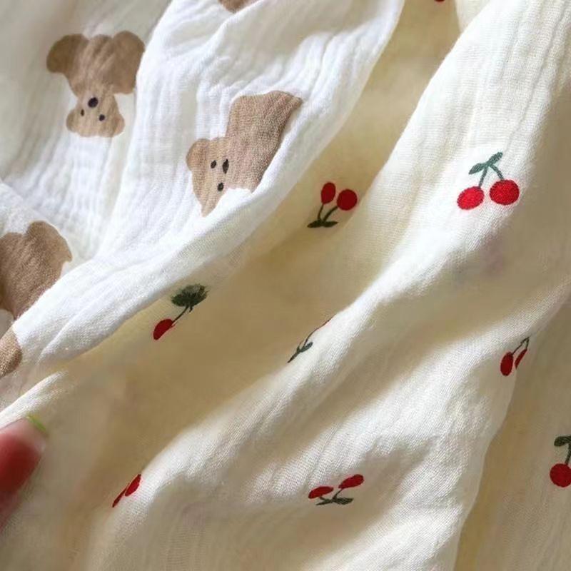 2025 Kids' Korean Anti-Mosquito Breathable Pants - Stylish, Loose-Fit Summer Fashion for Boys & Girls