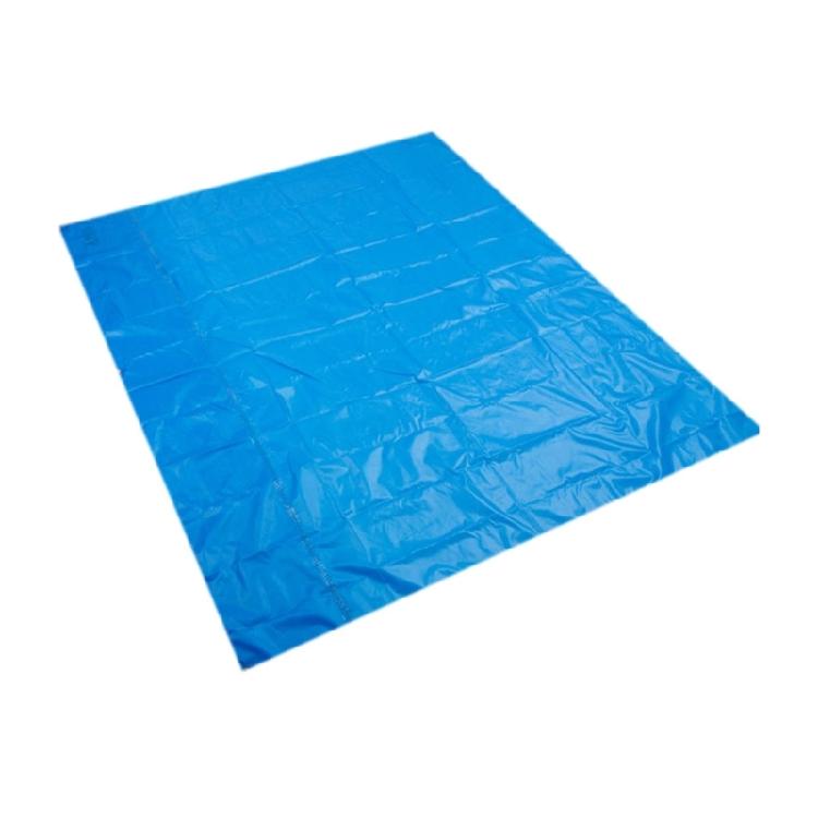 Sandproof Beach Blanket Camping Mat Waterproof Picnics Blanket Waterproof Pouch