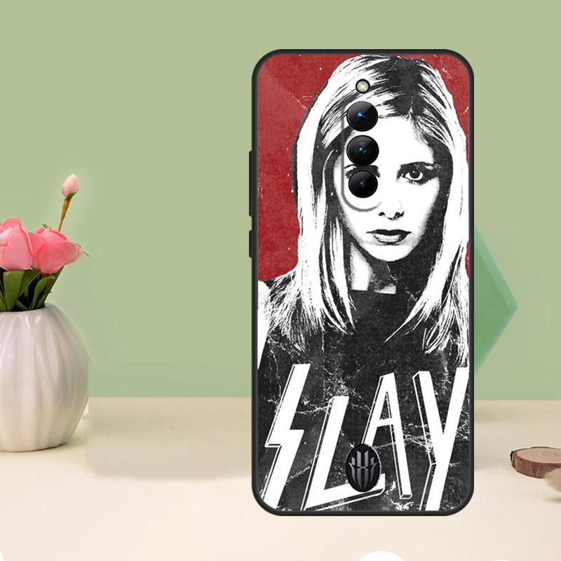 Buffy the Vampire Slayer Case For Nubia Red Magic 10 8 9 Pro Plus 6 7 6S 7S Pro 6R 5G RedMagic 8S 9S Pro Plus Cover