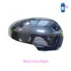 For Toyota IQ 2009~2015 Reverse Mirror Shell Mirror Case  Car Accessories Rearview Mirror Cover