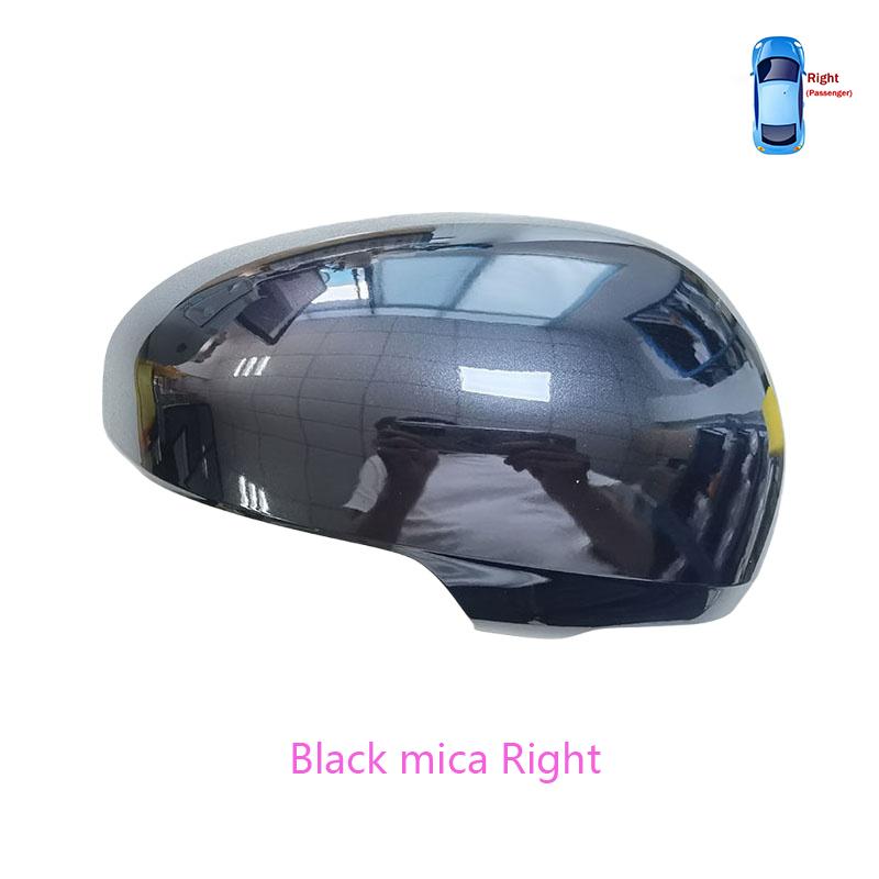 For Toyota IQ 2009~2015 Reverse Mirror Shell Mirror Case  Car Accessories Rearview Mirror Cover