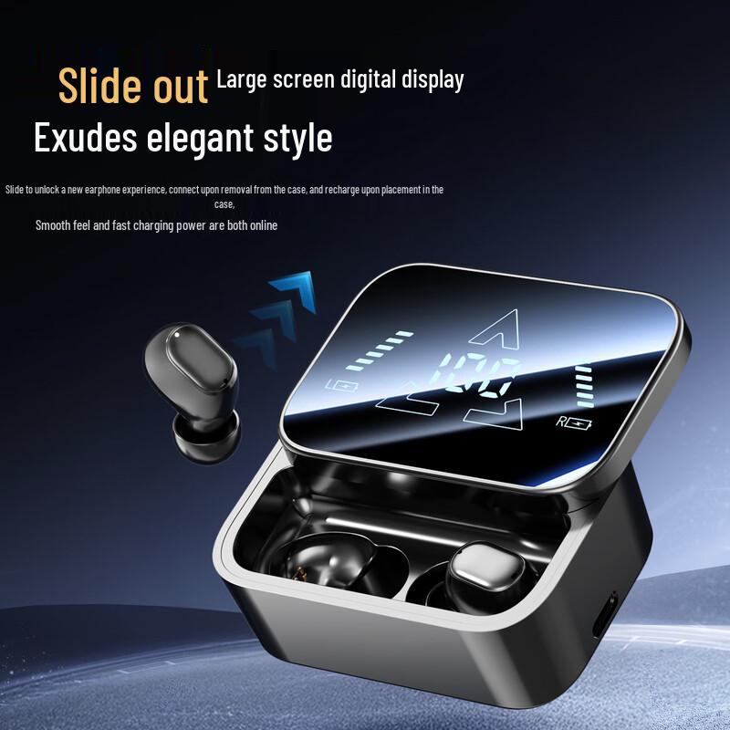 Yinwangsi Mini Invisible Bluetooth Earbuds