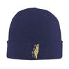 Bonnet Hats  Beanie Hats Autumn Pattern Skullies Beanies Casual Female Male Kpop Warm Cap