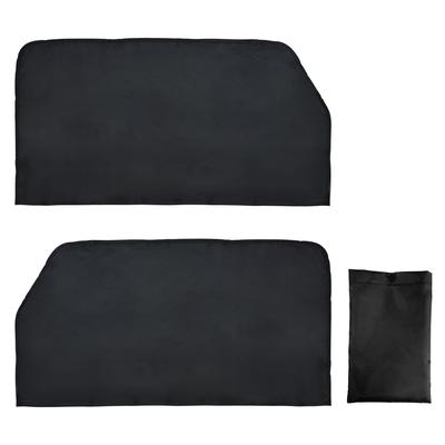 SEIWA Magnetische Front- und Seitenvorhänge für Suzuki und Nomad Hergestellt mit Lichtschutz der Klasse 3 Speziell für Auto Auto und Sonne Konzipiert Kompatibel mit