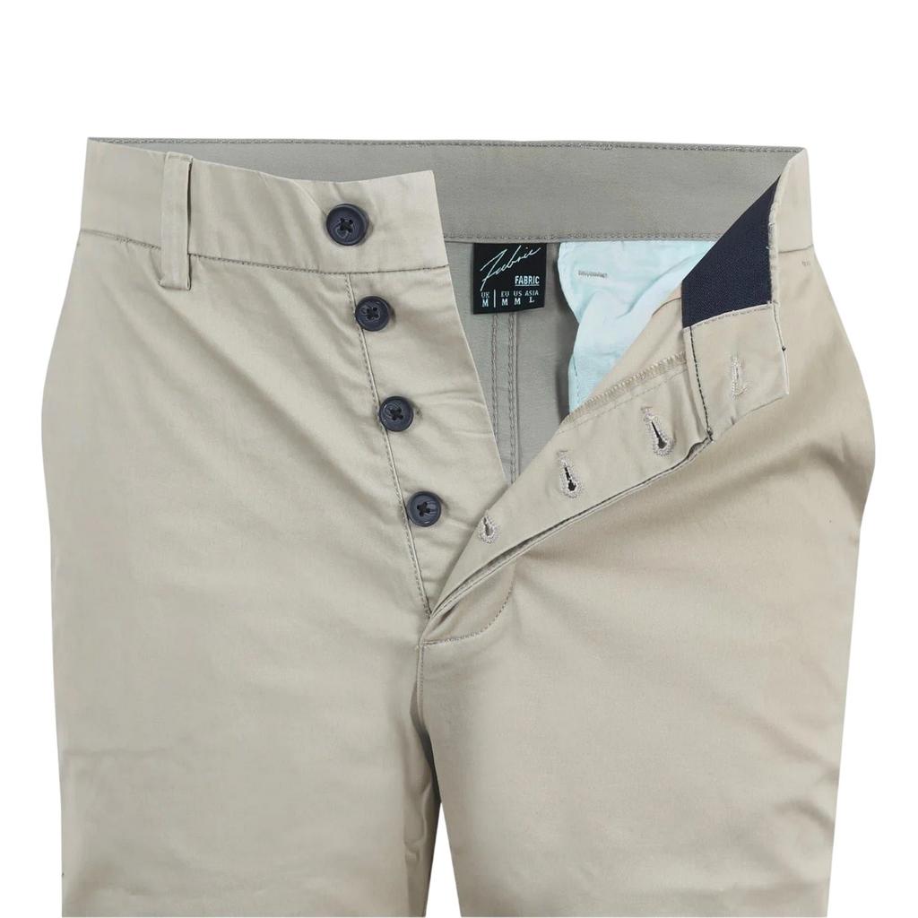 Stoff Herren Baumwollmischung Cargohosen