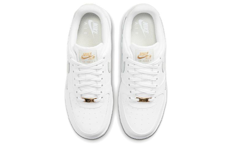 Nike Air Force 1 'White Light Silver' Women's CZ0270-106