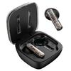 ONIKUMA T1 TWS Wireless Gaming Headphones, Headphones with RGB Touch Control, Four Light Modes, Dual Microphone, ENC Call Noise Cancellation