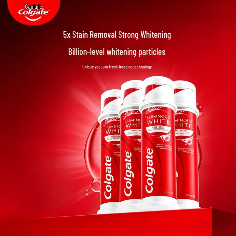 Colgate Luminous White Toothpaste