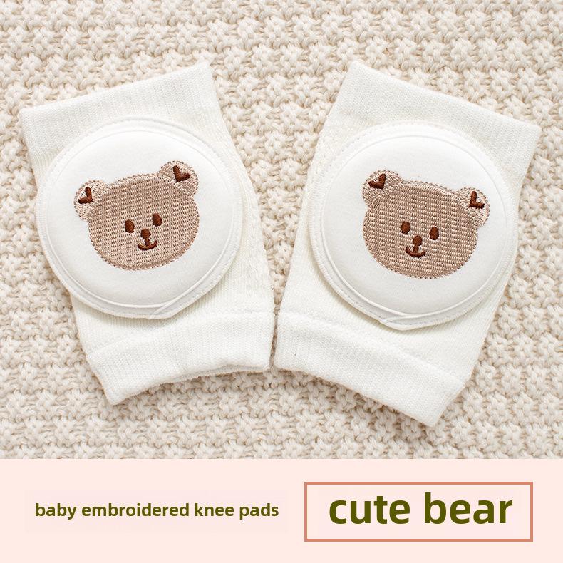 

Детские наколенники для ползания и ходьбы - Защитные наколенники для детских коленей