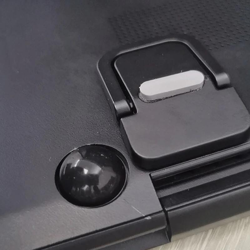 HIFI Sound Speaker Stand Hemispheres Amplifiers Shock Absorbers Feet Pad Vibration Stand Ebony Anti-shock Selfadhesive