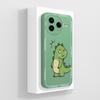 For Poco F7 Ultra / F7 Pro Case Cute Panda Soft Liquid Silicone Lens Protection Back Covers For Poco F 7 Ultra PocoF7 Pro Funda