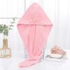 JOYBLISS Microfiber Hair Towel Magic Fast Drying Dryer Towel Women Wrap Head Absorption Water Bath Hat