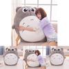 Cuter Totoro Plush Toy Pillow For Kids Bedroom Decor With Soft Short Plush Material Gift For Girls And Boys