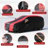 2025 Latest Model  6-Layer Car Cover Waterproof All Weather for
