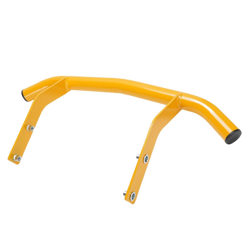 Heavy Duty Yellow Front Bumper Tube 19A30020100 Front Bumper Guard Kit Replacement for Cub Cadet XT1 GT 50 XT1 GT50 XT1