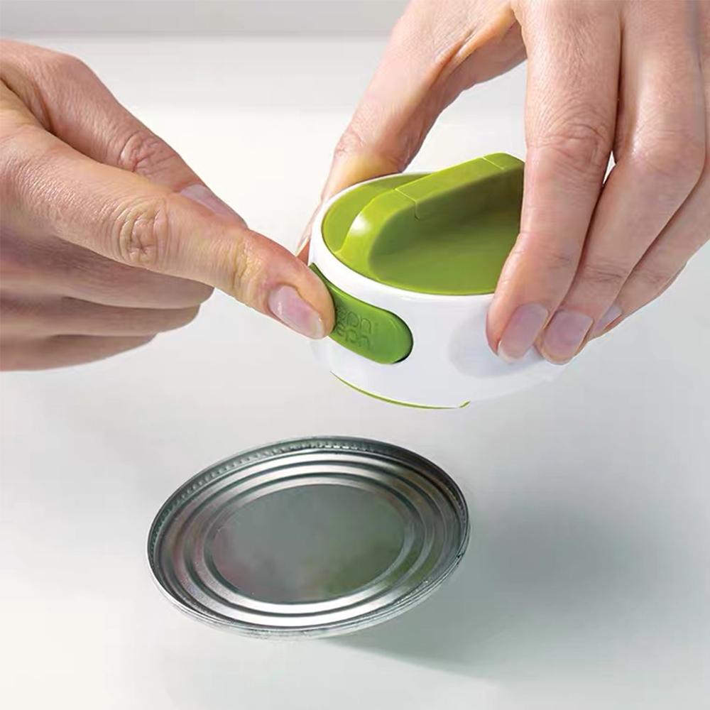 Manual Can Opener Jar Bottle Opener Kitchen Gadgets Bar Tool