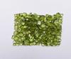 Natürlicher Peridot Mix Form Schliff Lose Edelsteine Konvolut 15-20 Stück 8-15 MM 50 CT Facettierter Peridot Edelstein Für Schmuckherstellung