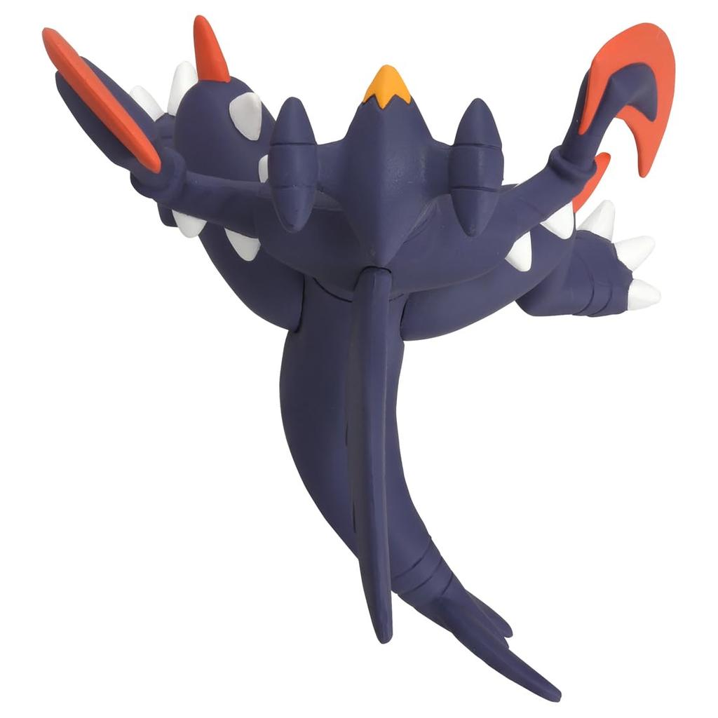 Takara Tomy Pocket Monsters Moncolle Mega Garchomp