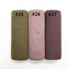Women's Elastic Head-Wrap Scarf - Retro Fashion Jersey