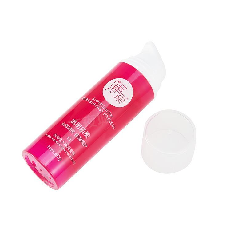 Long-lasting Hydration & Moisture - 100ml Hyaluronic Acid Lubricant for Couples