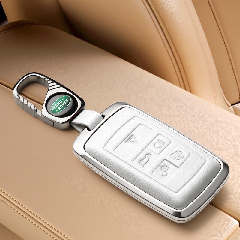 Jaguar XFL/XEL/E-PACE Key Case Cover No Specification