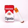 Vtipná krabička na cigarety Interaktivní pes Domácí mazlíček Dárky Kousací Pro prořezávání zubů Pes Pes Pes