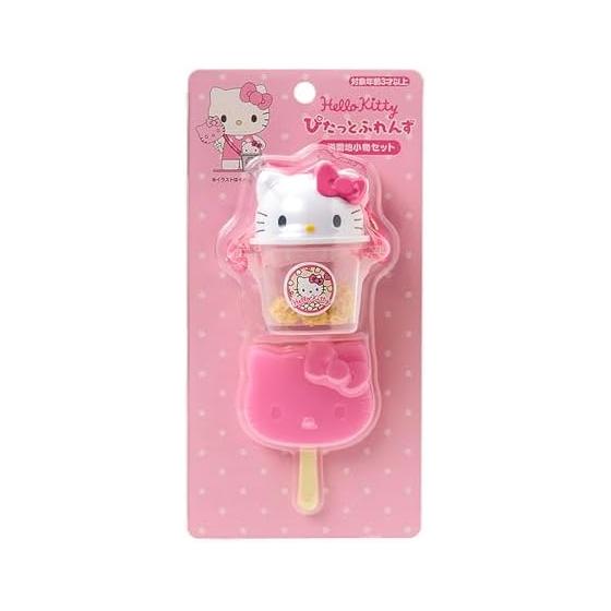 Sanrio Amusement Park Accessories Set (Pitatto Friends) Hello Kitty Ages 3 and up 875694