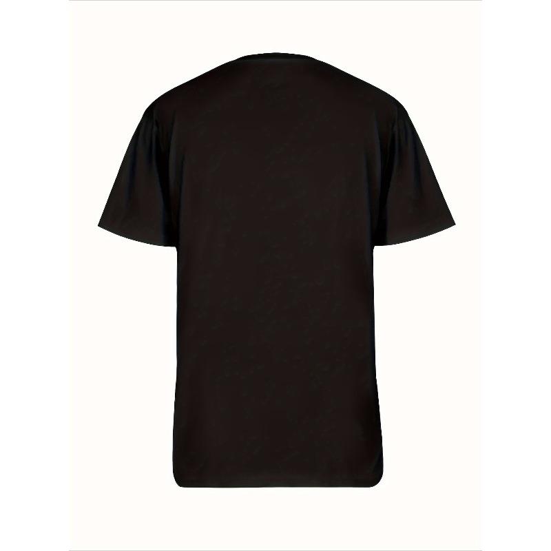 European sizes Funny Chihuahua Graphic T-Shirt - "First They Steal Your Heart" Humorous Tee, Black Casual Short Sleeve Shirt, All-Season Comfort