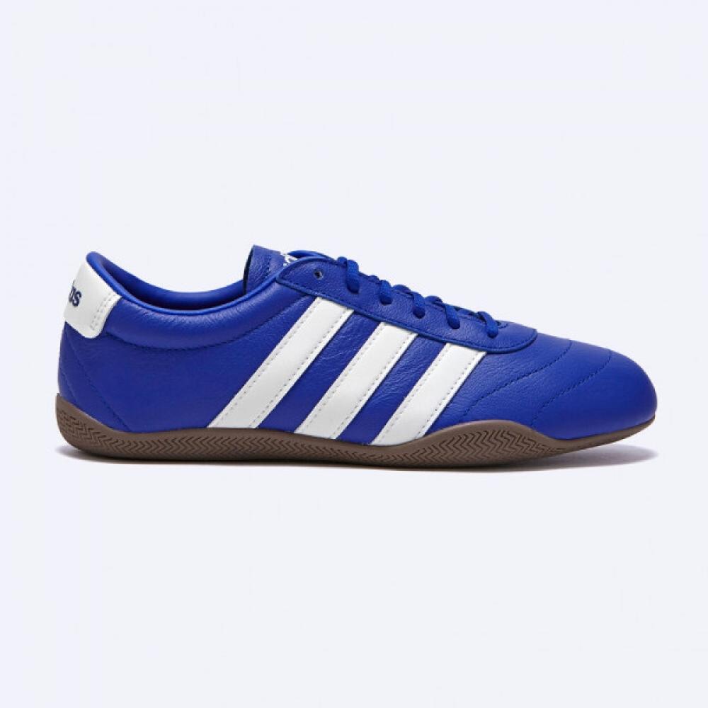 Adidas Grand Court Low Women Blue