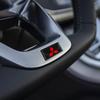 3D Epoxy Resin Car Styling Stickers Decorations For Mitsubishi ASX Lancer Pajero Outlander L200 EVO Lancer EX