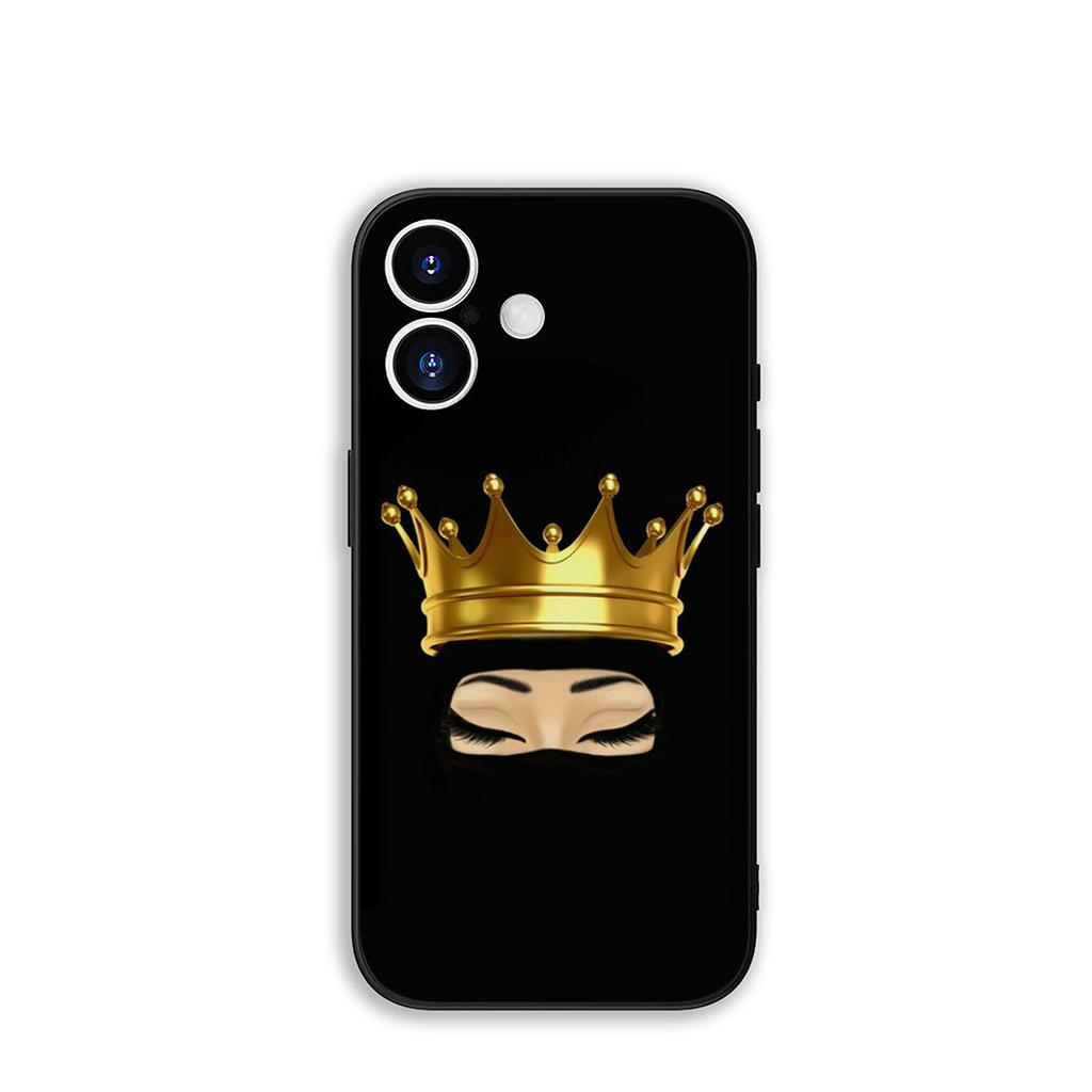 Cover Arabisch Islamisch Muslim Muslimah für Samsung Galaxy A36 A17 A26 A07 A35 A54 A53 A13 A33 A34 S8 S9 S20 S21 FE S10 Plus Hülle
