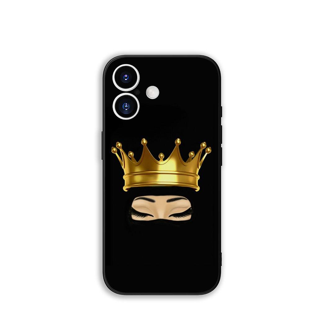 

Cover Arabic islamic muslim Muslimah for Samsung Galaxy A36 A17 A26 A07 A35 A54 A53 A13 A33 A34 S8 S9 S20 S21 FE S10 Plus Case Galaxy A53 5G