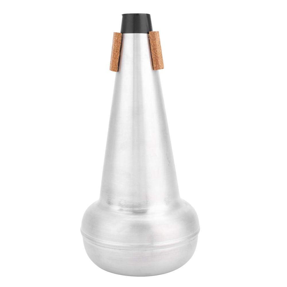 Tihebeyan Trombone Mute Professional Tenor Trombone Silencer Trombone Mute Practice Silencer Sourdine Musical Instrument Accessories