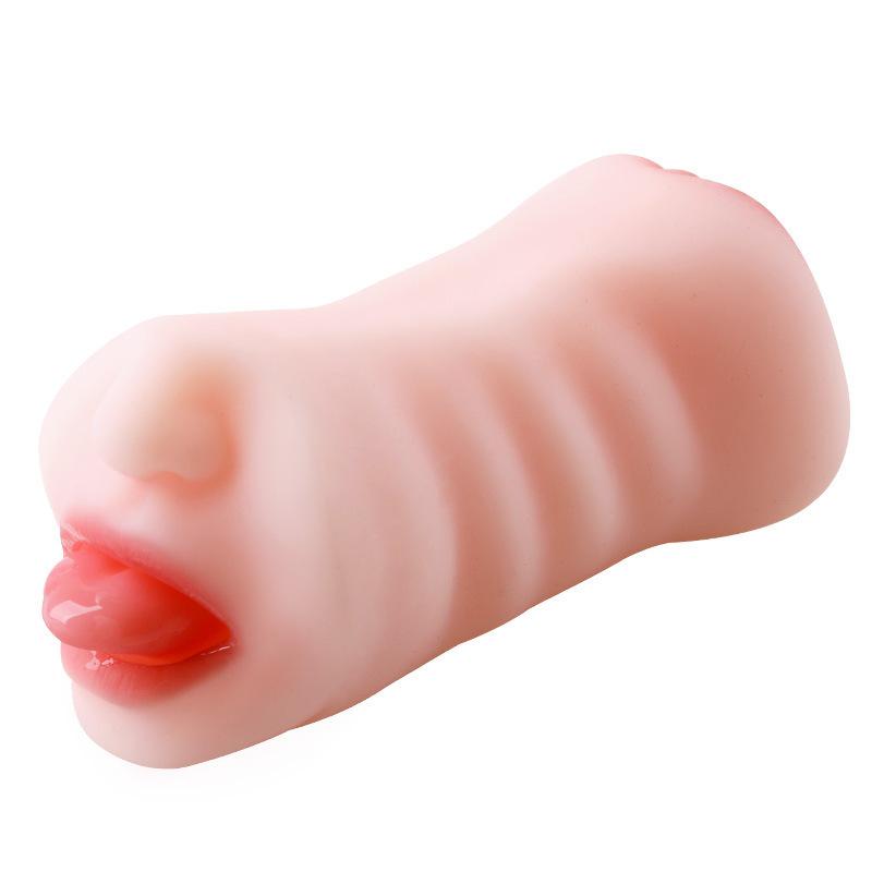 Mei Ai Space Shy Moe Girl Double-Headed Male Masturbator