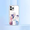 Anime G-Gintama Phone Case For IPhone 17 16 15 12 11 Pro Max 14 Plus 13 Mini Clear Cover Soft Funda