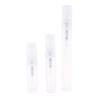 10 Stück 2/3/5 ml Mini Klare Kunststoff Leere Parfümflasche Nachfüllbare Sprühflasche Zerstäuber Behälter Damen Reise Parfümflaschen