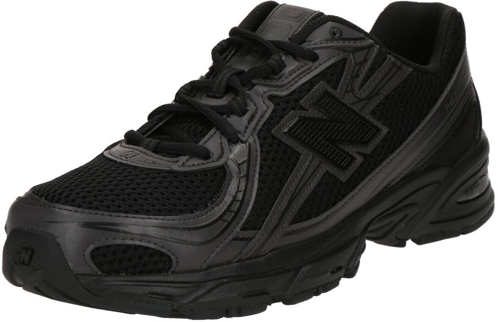 Sneakers New Balance Lowtop Black