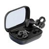1Set Bluetooth-compatible Wireless Earbuds Providing Noise Isolation Clear Auditory Long Playing time Comfortable Wear