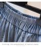 Modische Damen-Denimhose mit geschwungenem Bein - Frühling/Sommer, mit Bündchen, Neun-Punkt, Bananen-Stil