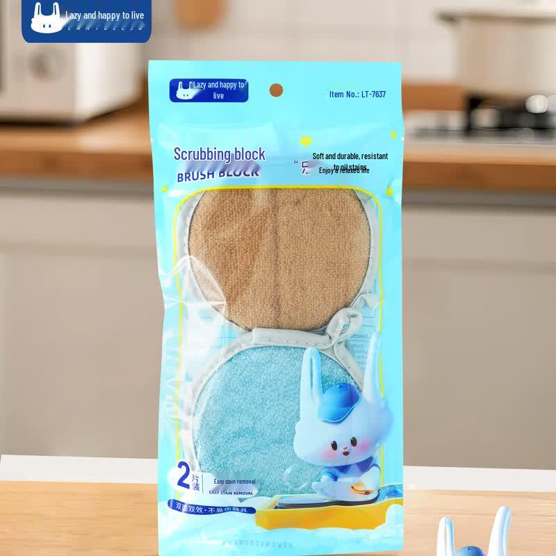 Disposable Tea Set Cleaning Blocks
